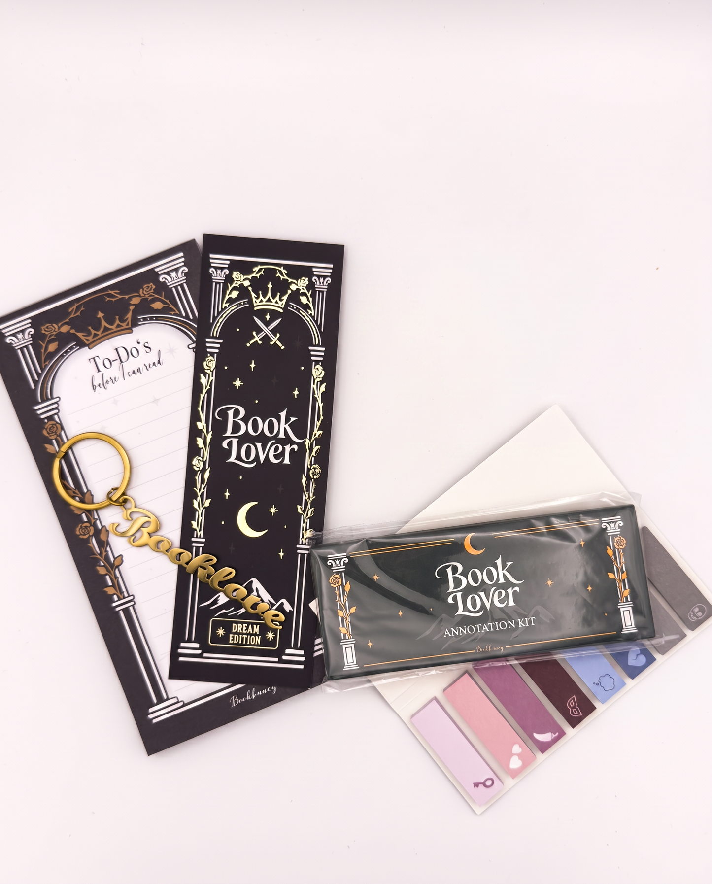 Limited Book Journal Box - Dream Edition