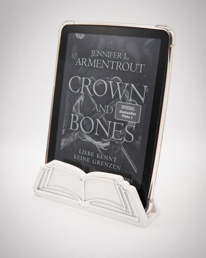 E-Reader Ständer "Buch"