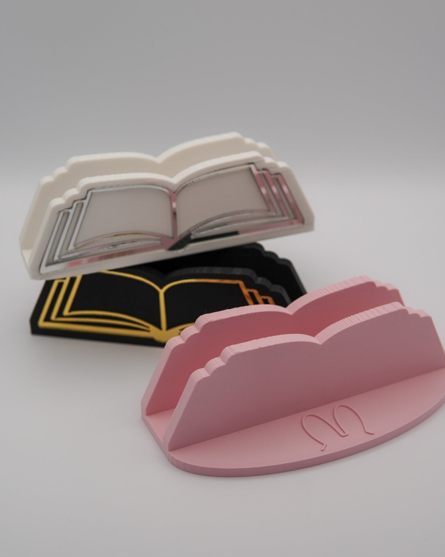 E-Reader Ständer "Buch"