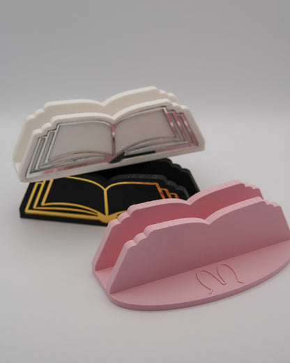 E-Reader Ständer "Buch"