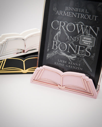 E-Reader Ständer "Buch"