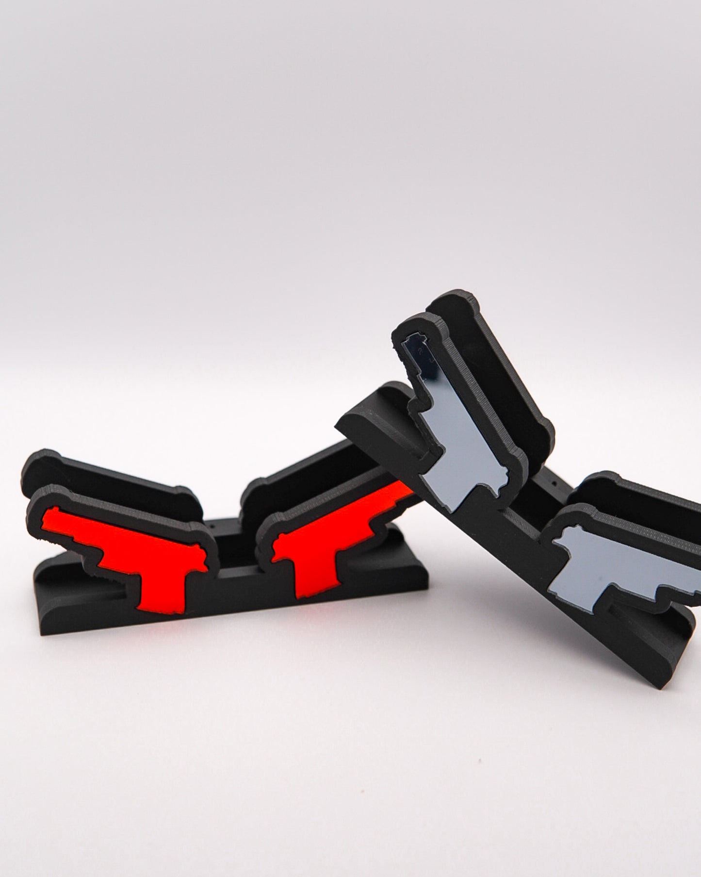 E-Reader Ständer "Pistolen"