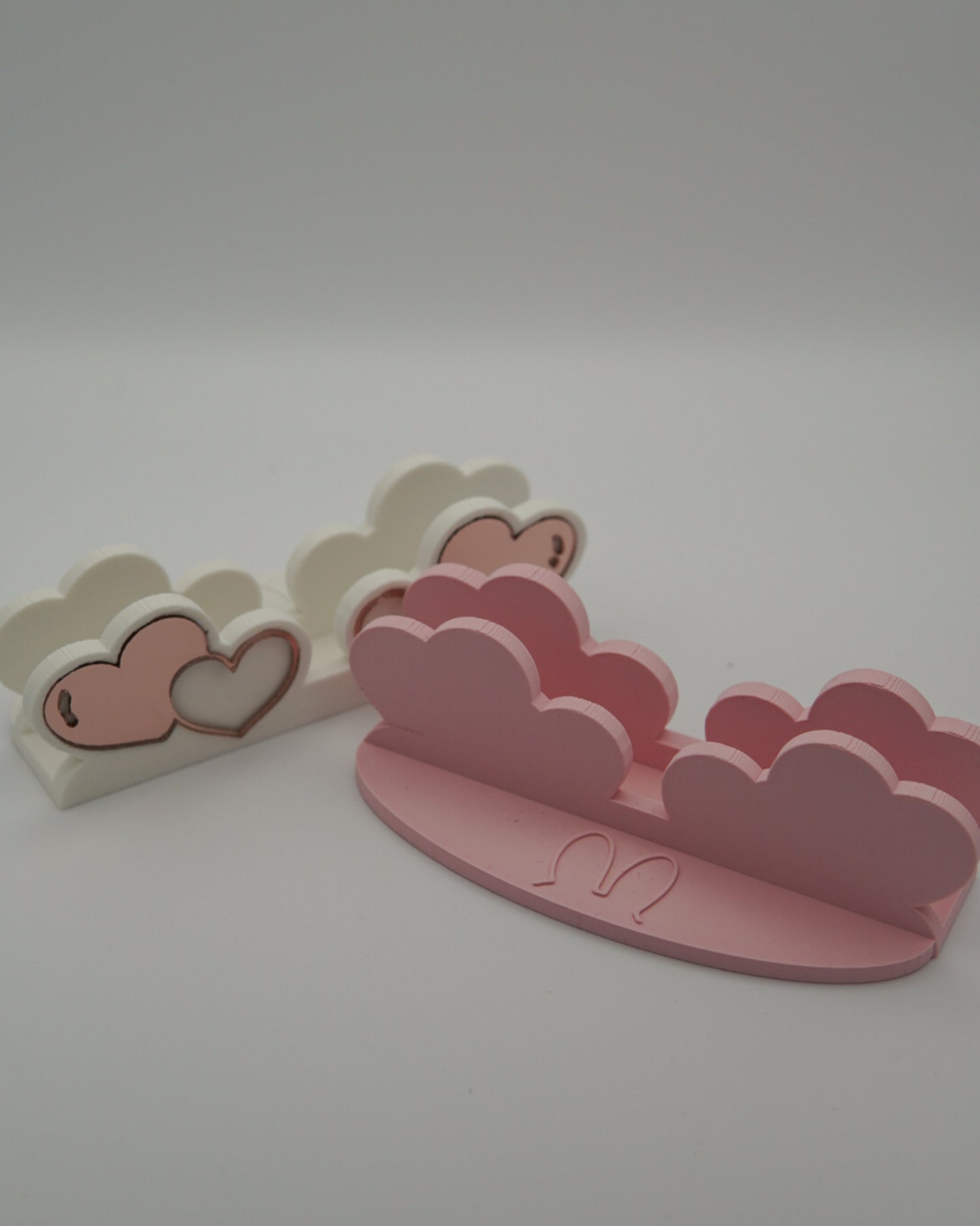 E-Reader Ständer "Herzen"