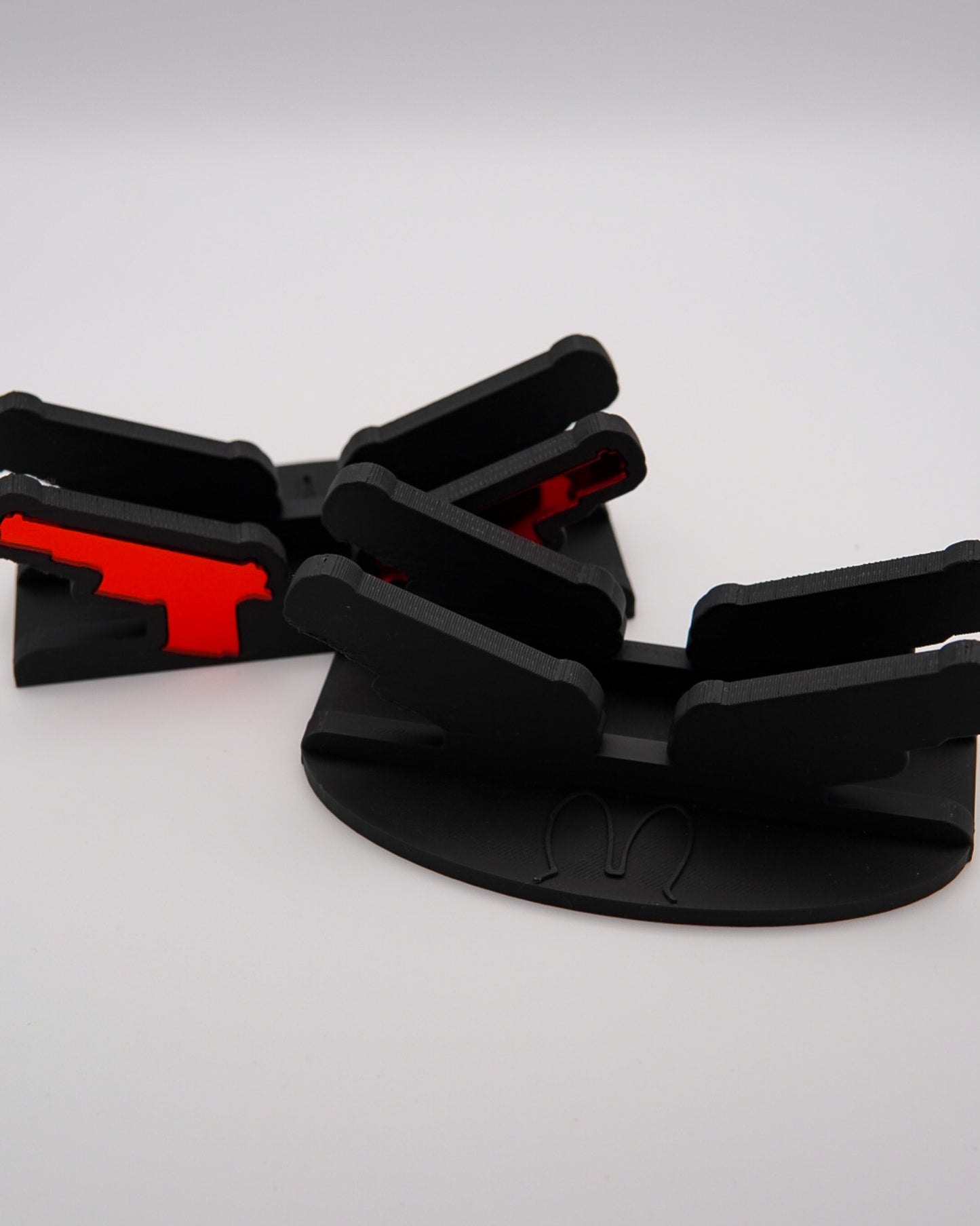 E-Reader Ständer "Pistolen"