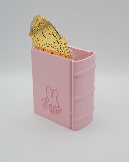 Lesezeichen- & Stiftehalter "Once upon a time"