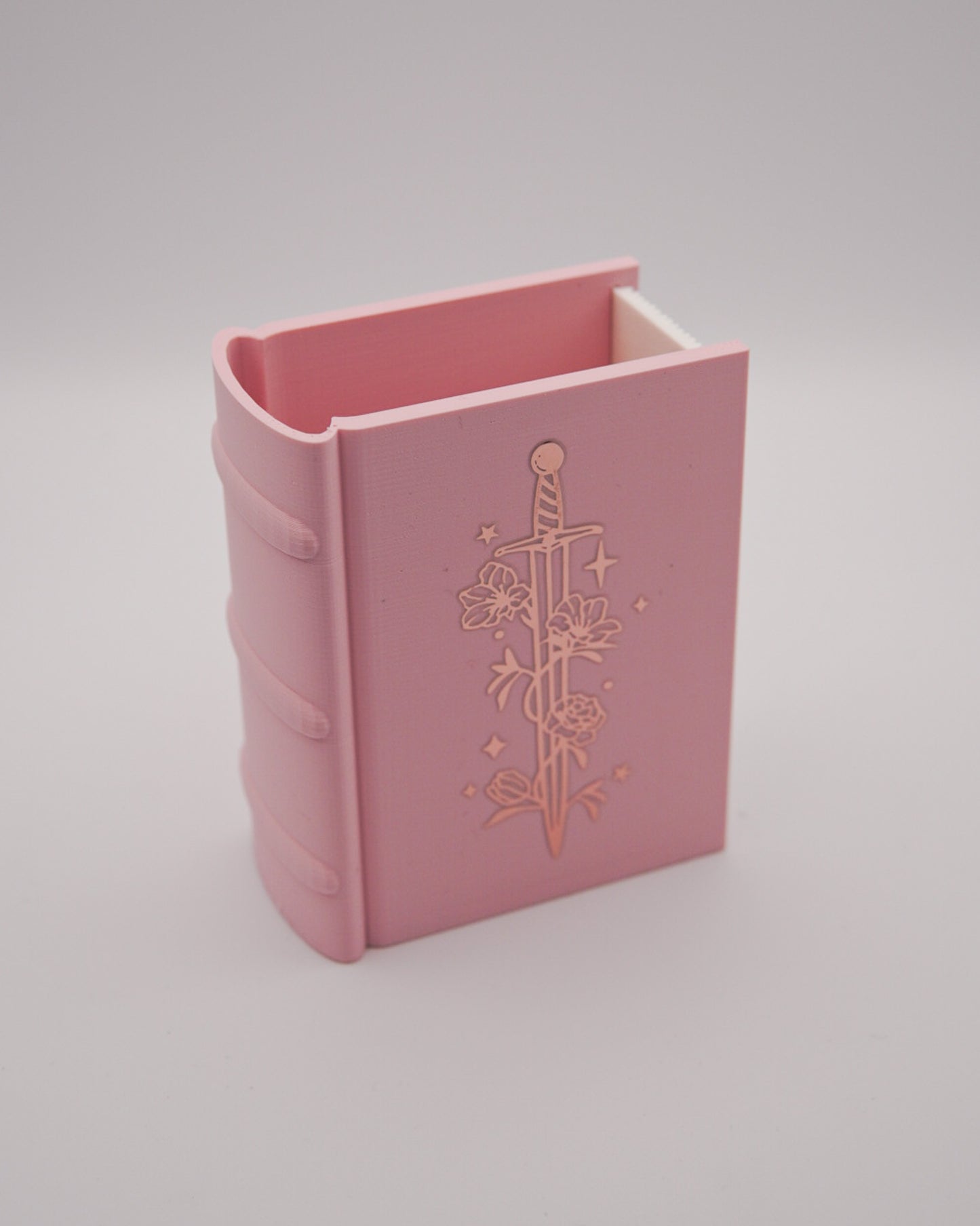 Lesezeichen- & Stiftehalter "Fantasy Sword"