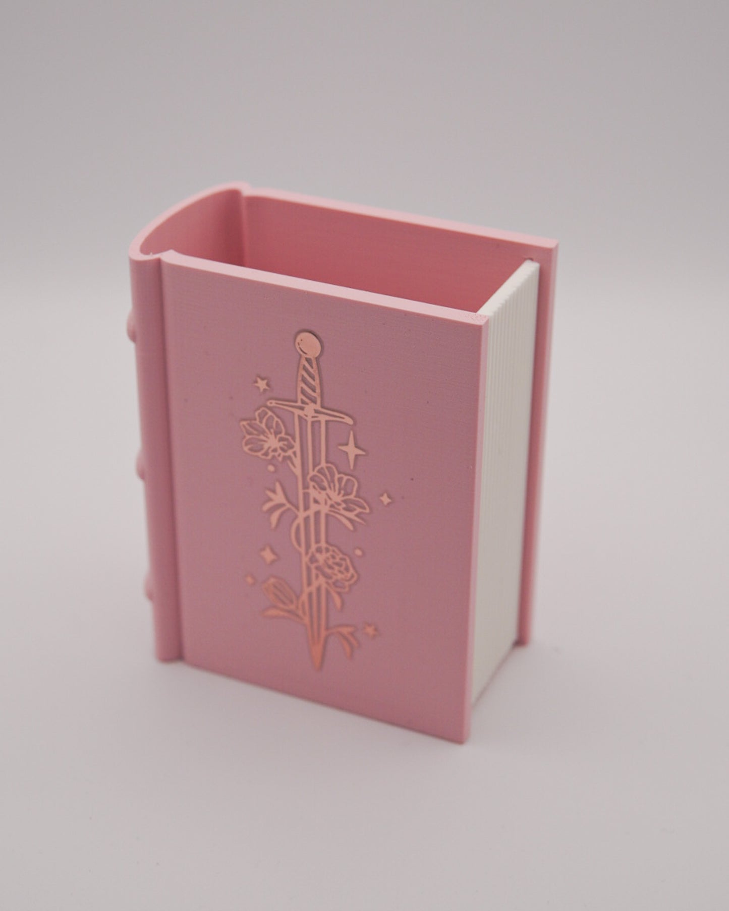 Lesezeichen- & Stiftehalter "Fantasy Sword"