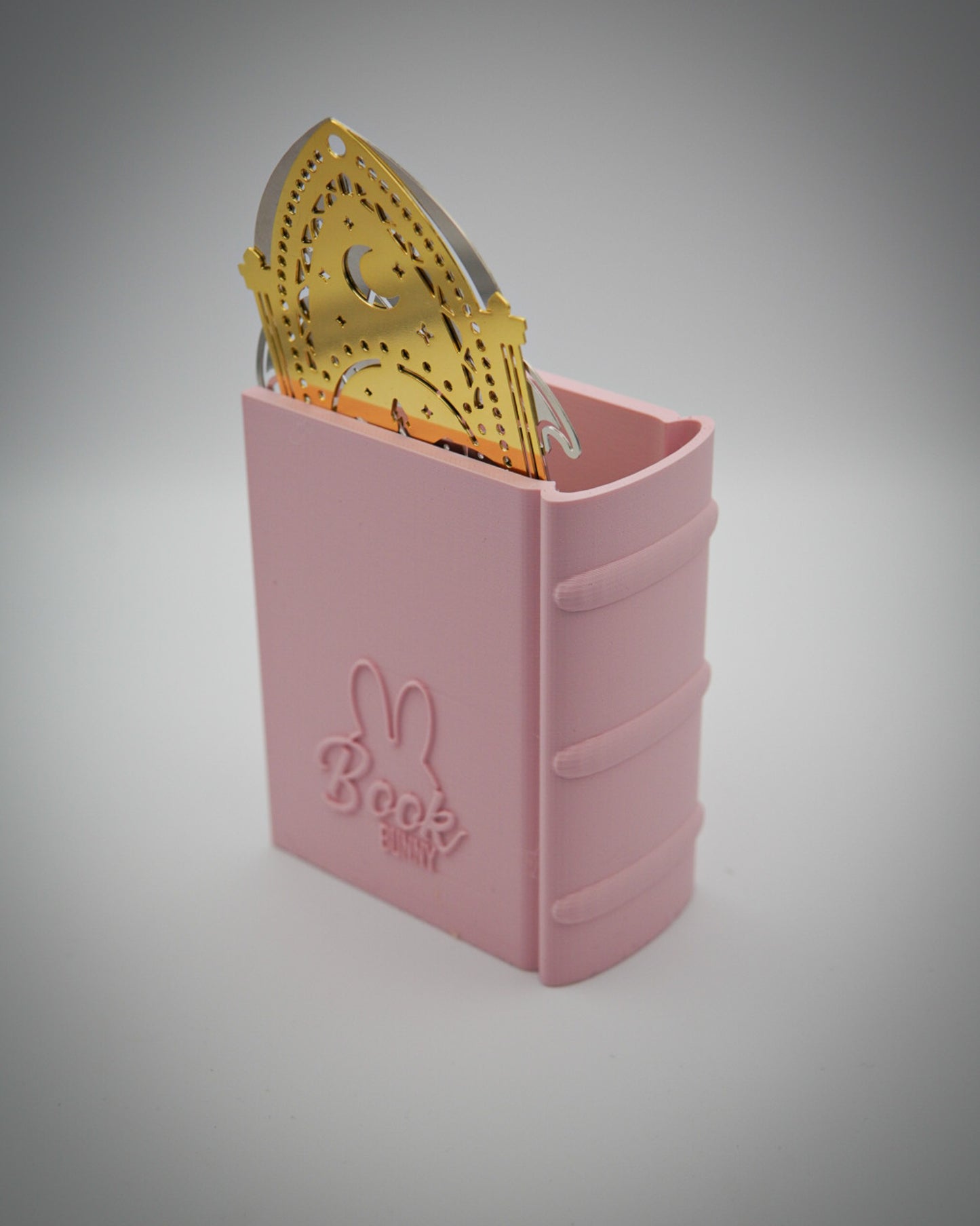 Lesezeichen- & Stiftehalter "Fantasy Sword"