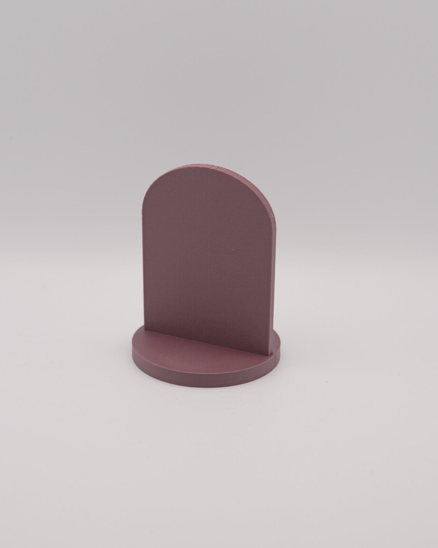 Magnetischer Grip-Ständer - Rauchiges Violett