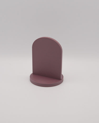 Magnetischer Grip-Ständer - Rauchiges Violett