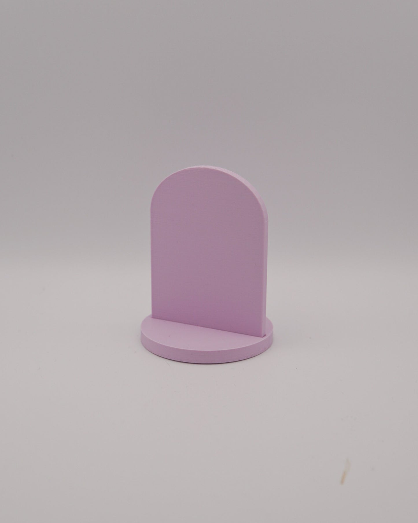 Magnetischer Grip-Ständer - Violett