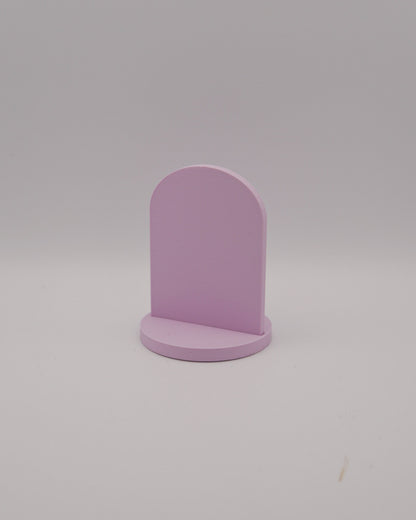 Magnetischer Grip-Ständer - Violett