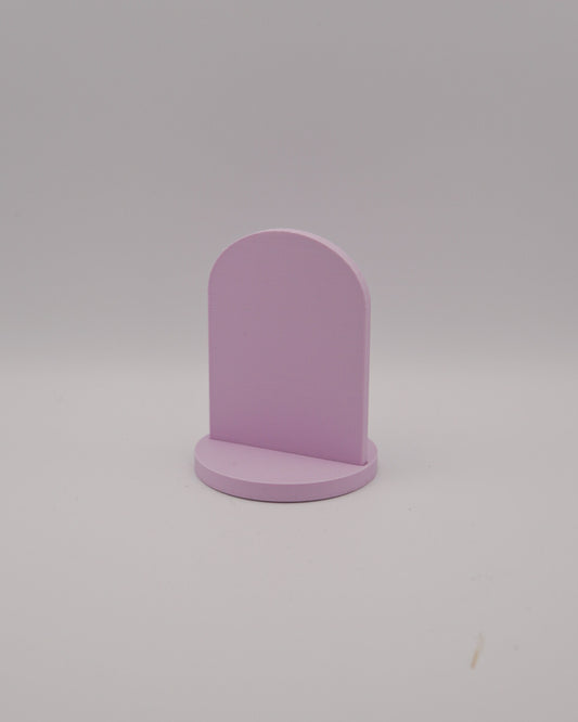 Magnetischer Grip-Ständer - Violett