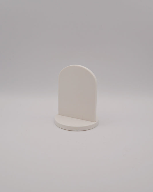 Magnetischer Grip-Ständer - Weiß