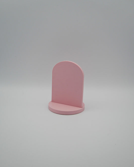 Magnetischer Grip-Ständer - Rosa
