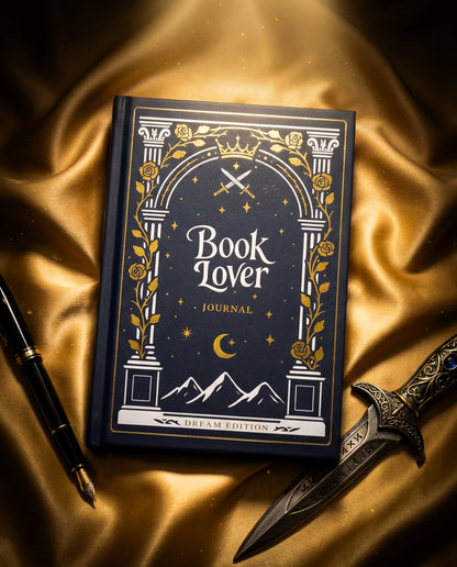 Book Journal - Dream Edition