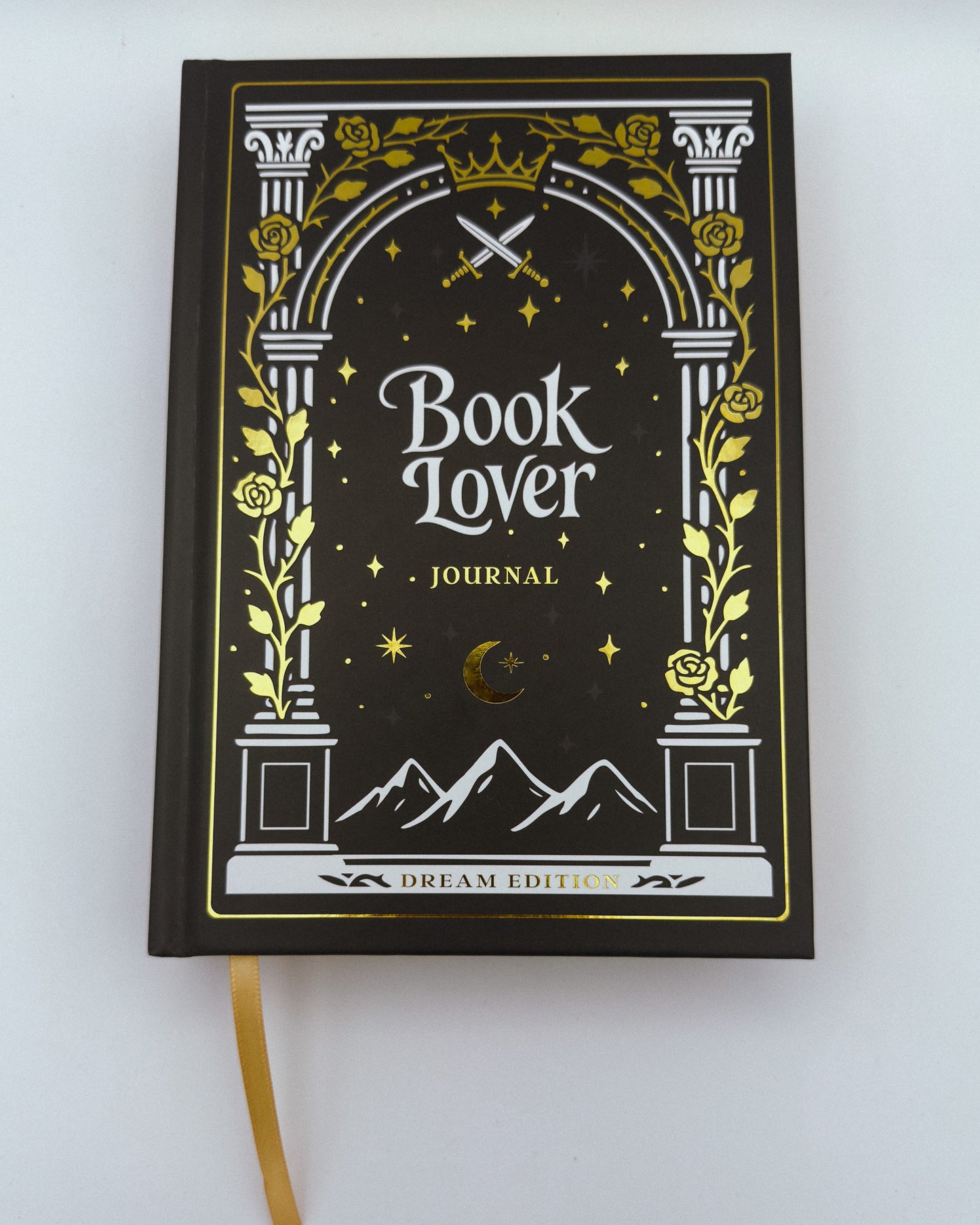 Book Journal - Dream Edition