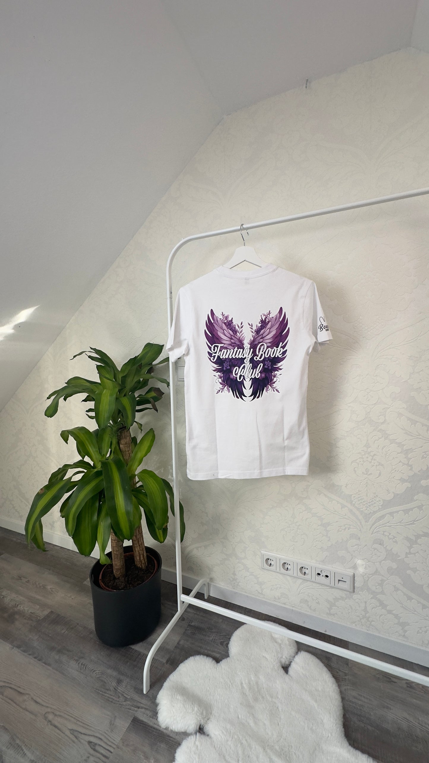 Fantasy Wings - Lila Style