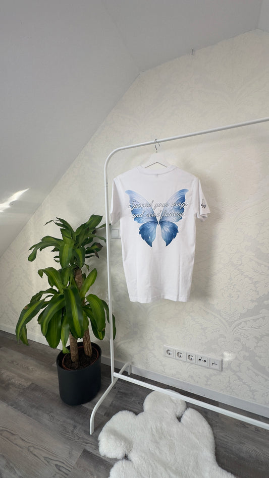 Fantasy Wings - Blue Style