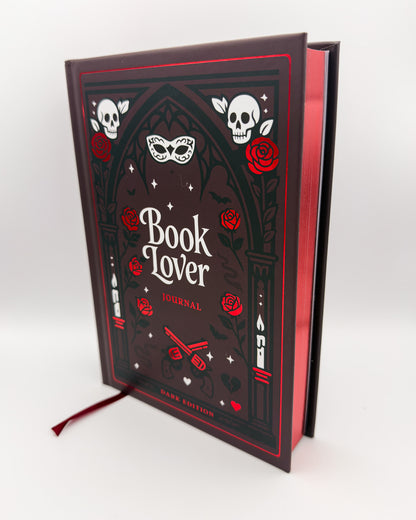 Book Journal - Dark Edition (Imperfect Copy)