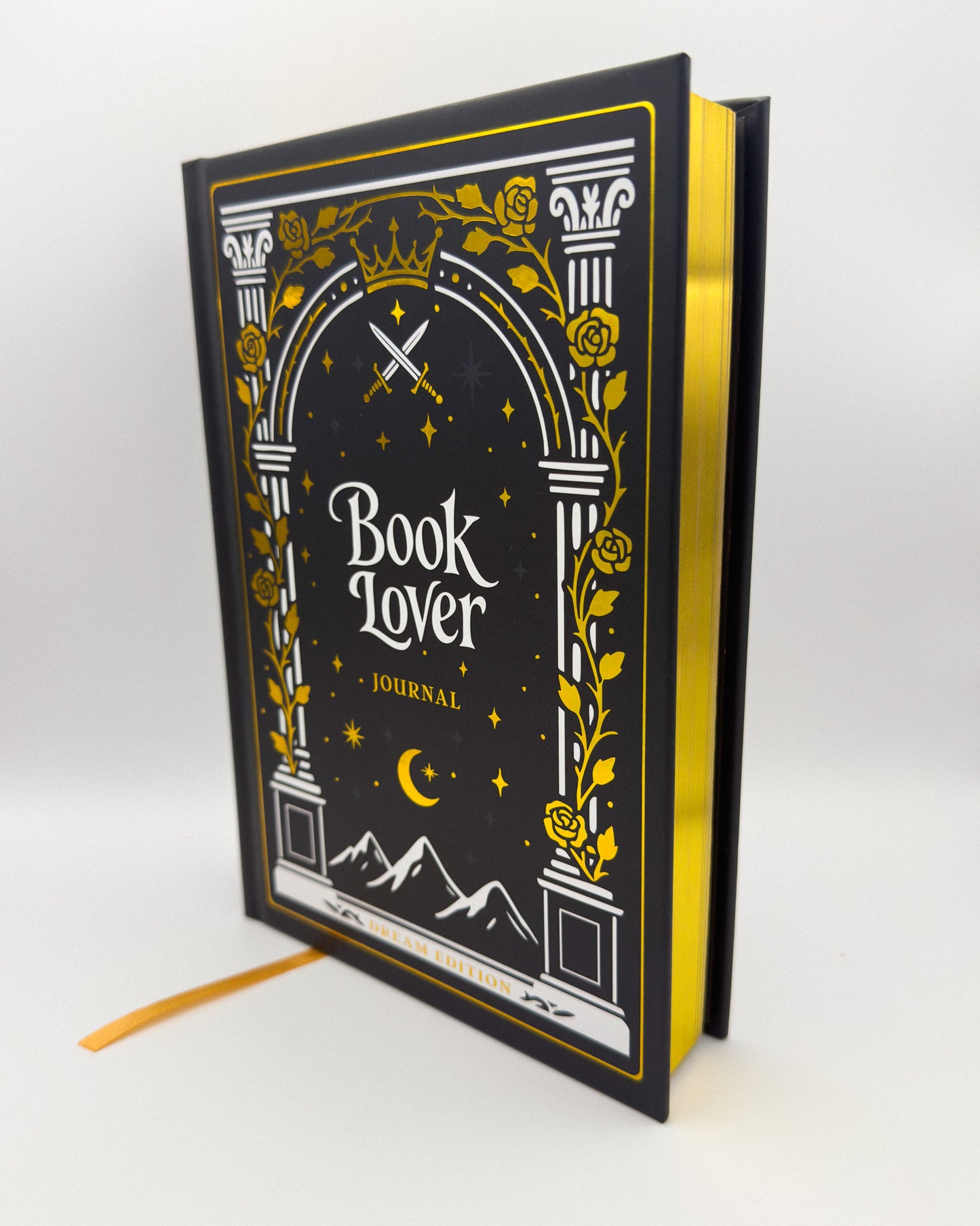 Book Journal - Dream Edition