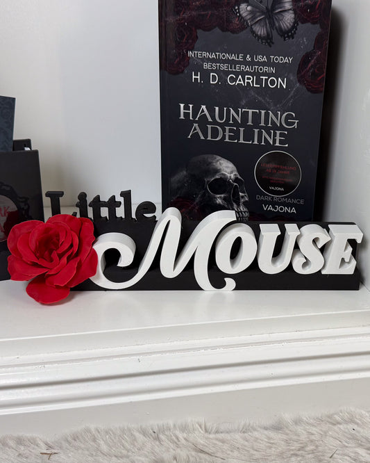 Little Mouse Aufsteller