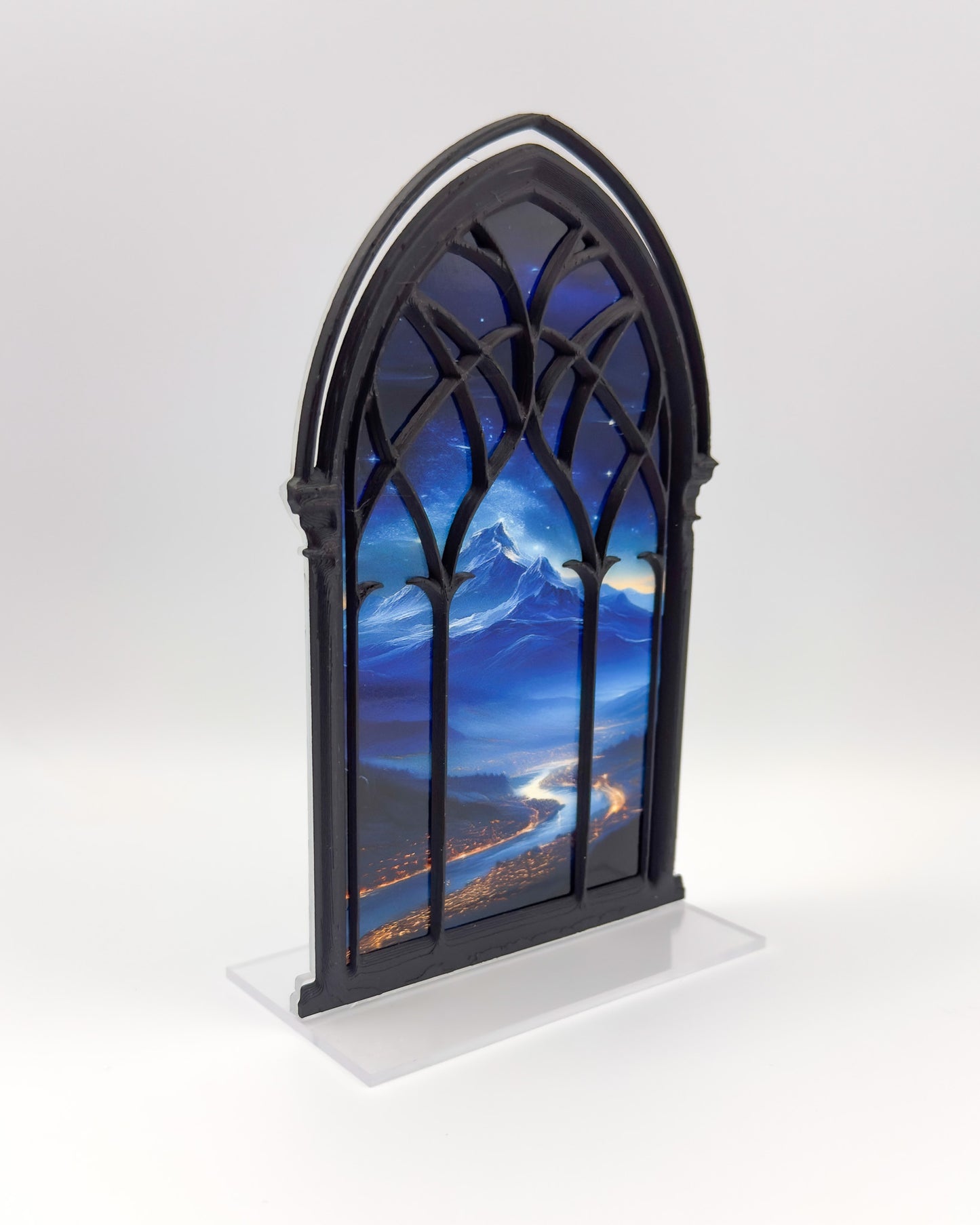 Aufsteller "Fantasy Fenster"