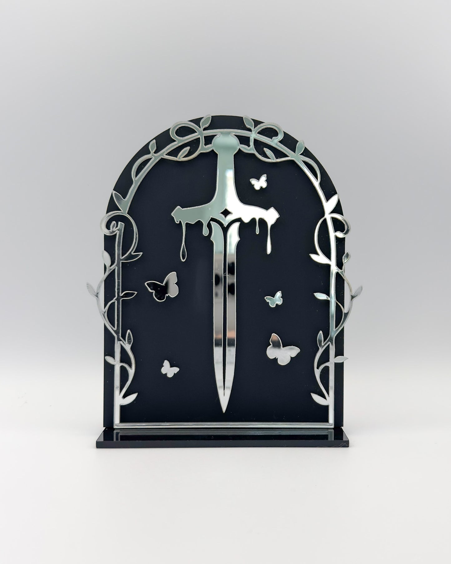 Aufsteller "Silver Sword"