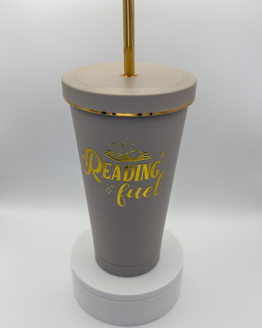 Tumbler - Reading Fuel