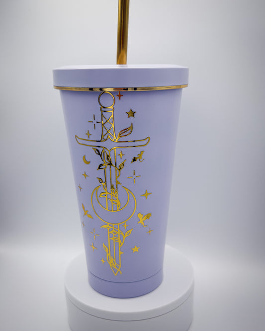 Tumbler - Fantasyschwert