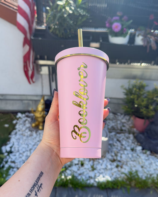 Tumbler - Booklover