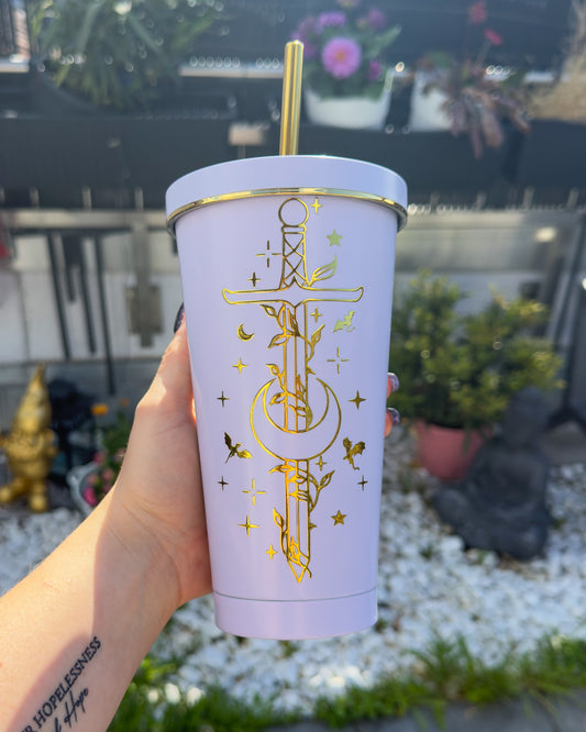 Tumbler - Fantasyschwert