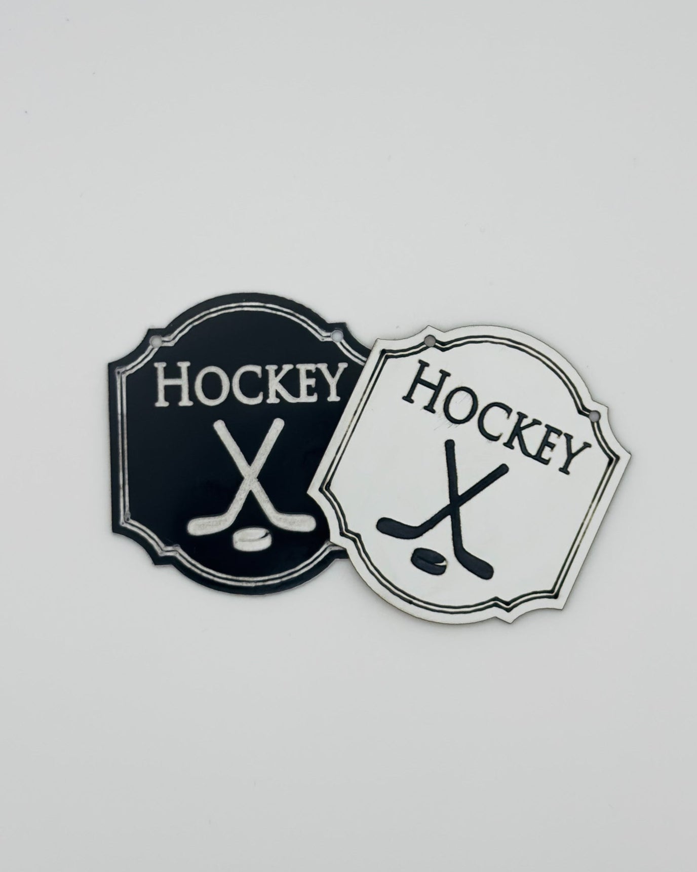 Hängeschild "Hockey"