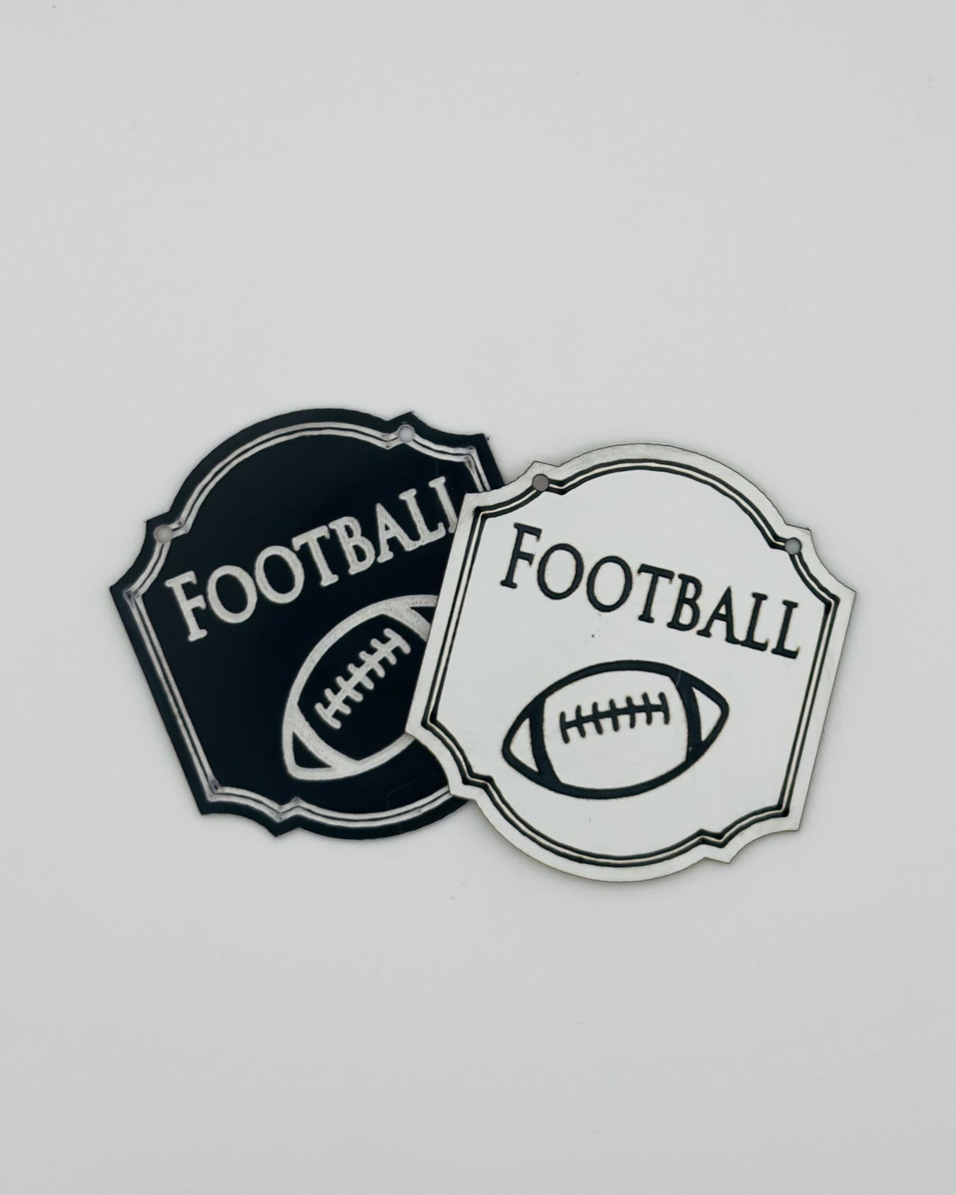 Hängeschild "Football"