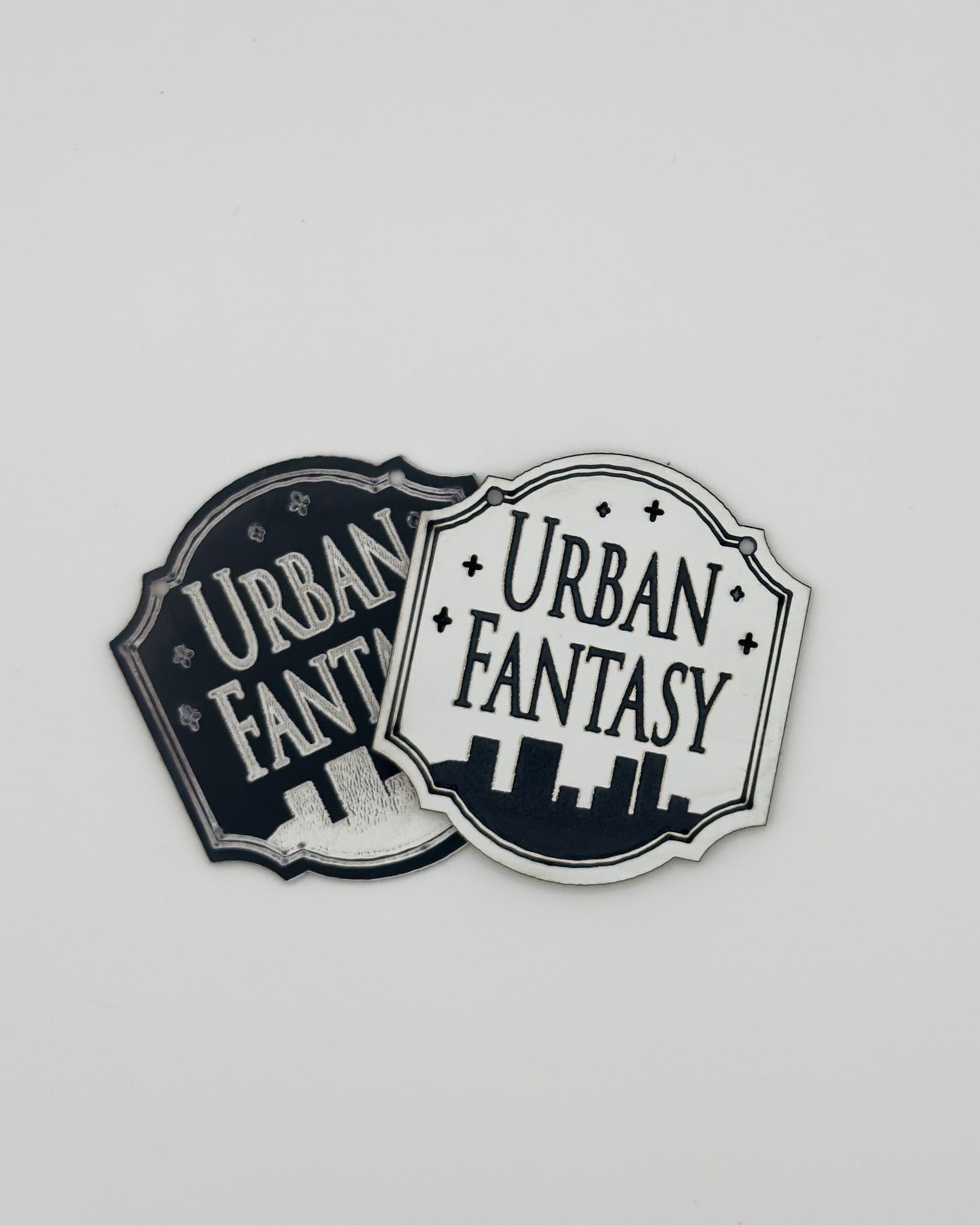 Hängeschild "Urban Fantasy"