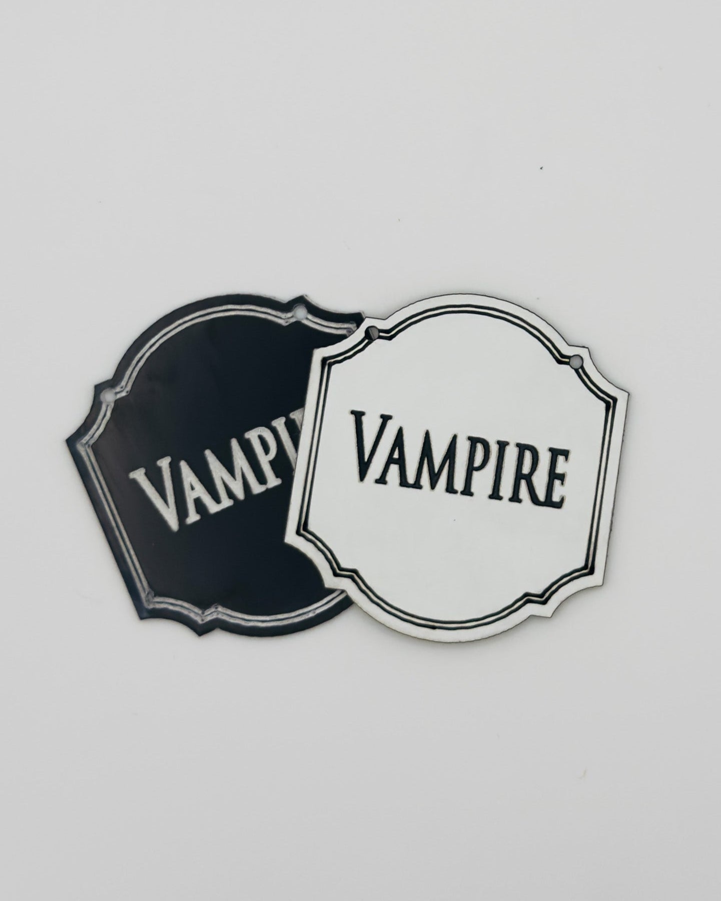 Hängeschild "Vampire"