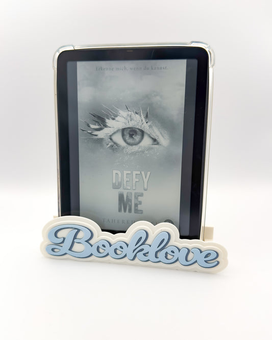 E-Book Reader Ständer "Booklove"