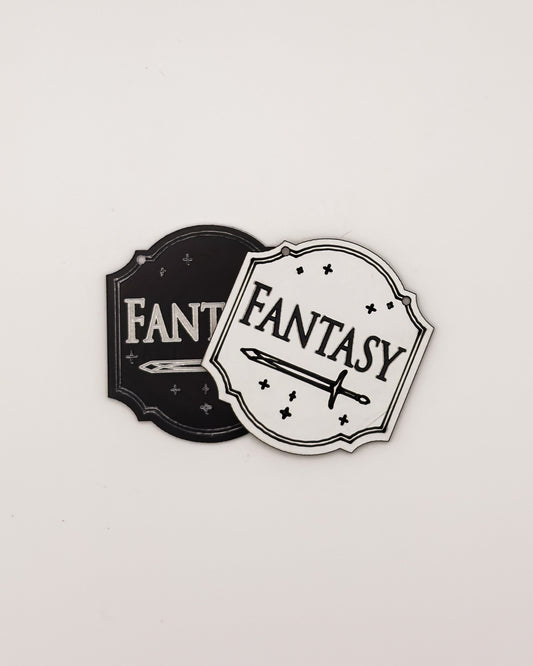 Hängeschild "Fantasy"
