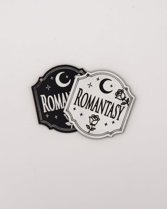 Hängeschild "Romantasy"
