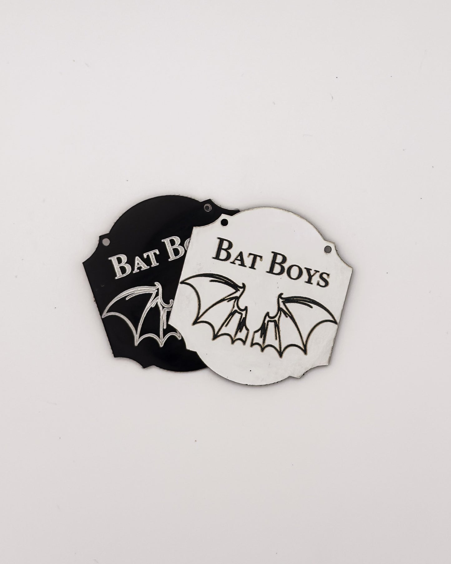 Hängeschild "Bat Boys"