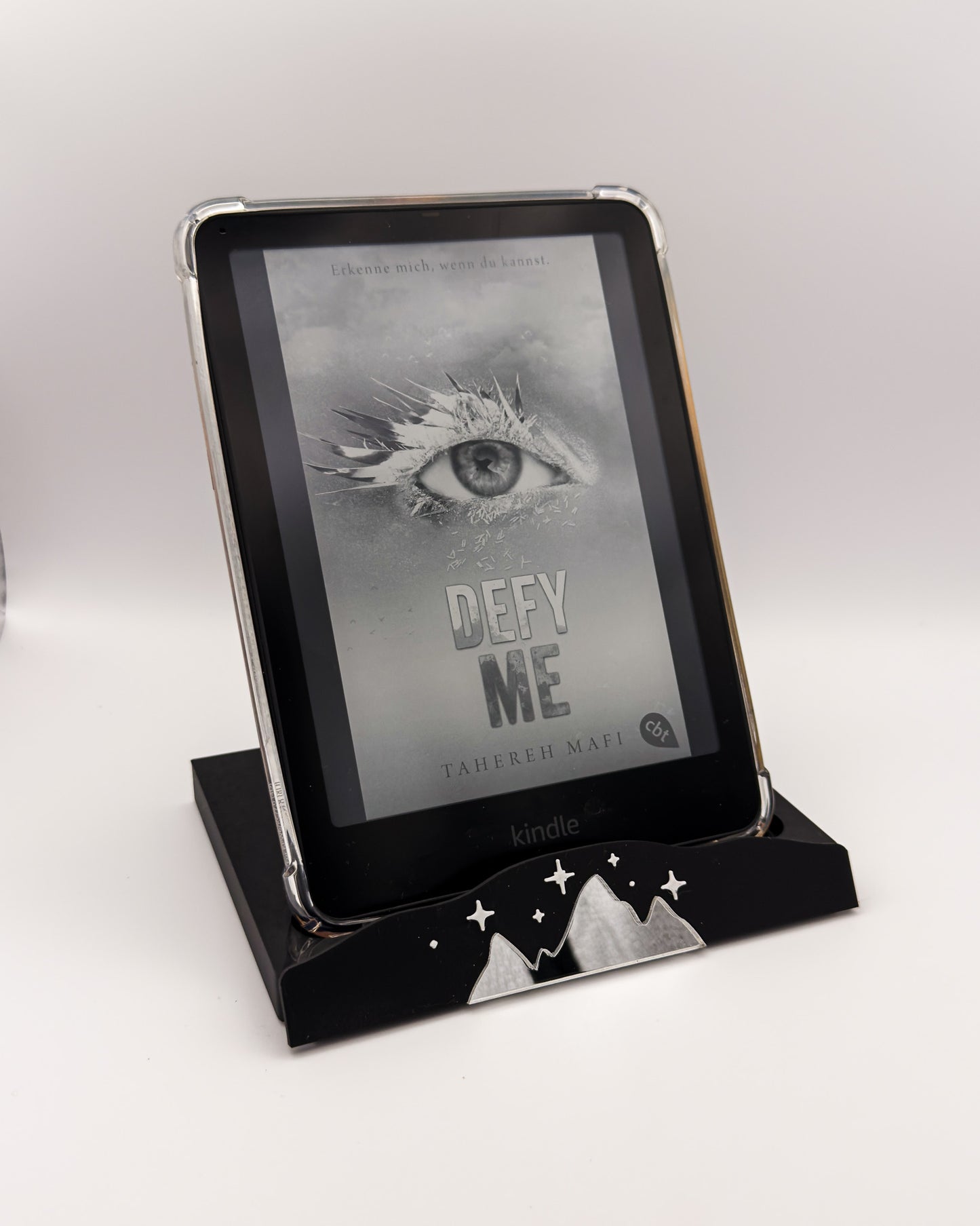 E-Book Reader Station "Fae Edition"