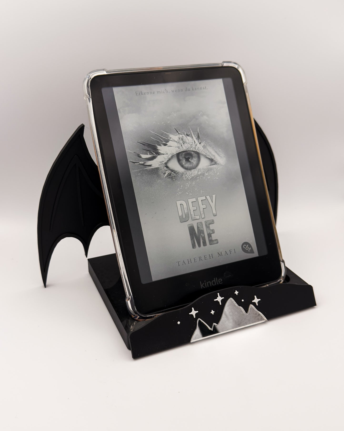 E-Book Reader Station "Fae Edition"
