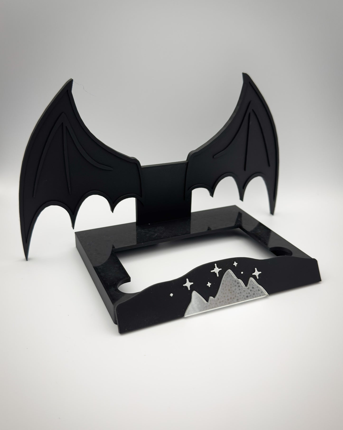E-Book Reader Station "Fae Edition"
