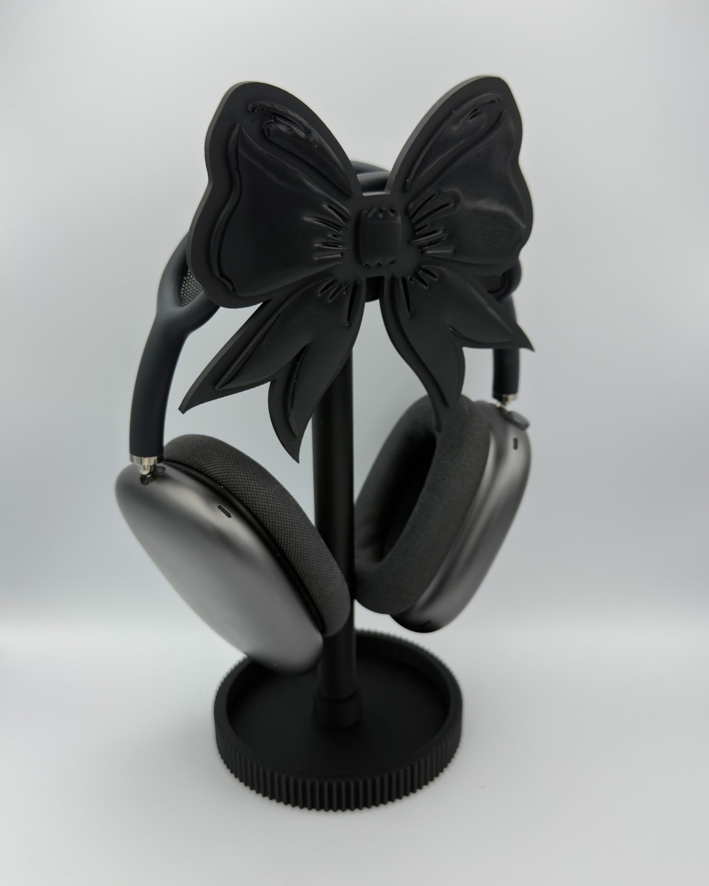 *Limited Edition* Kopfhörer-Ständer "All Black"