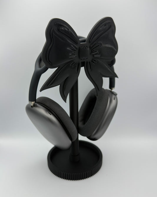 *Limited Edition* Kopfhörer-Ständer "All Black"