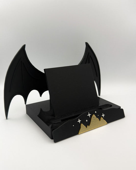 E-Book Reader Station "Fae Edition"