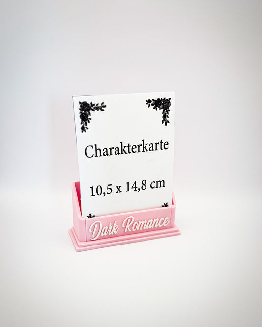 Aufbewahrungständer "Dark Romance"