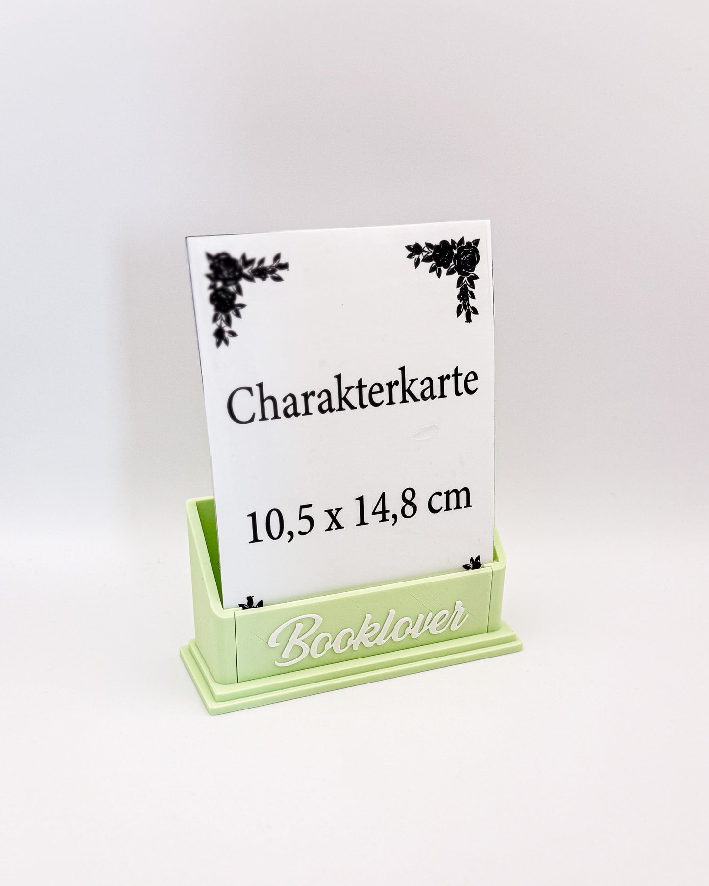 Aufbewahrungständer "Booklover"