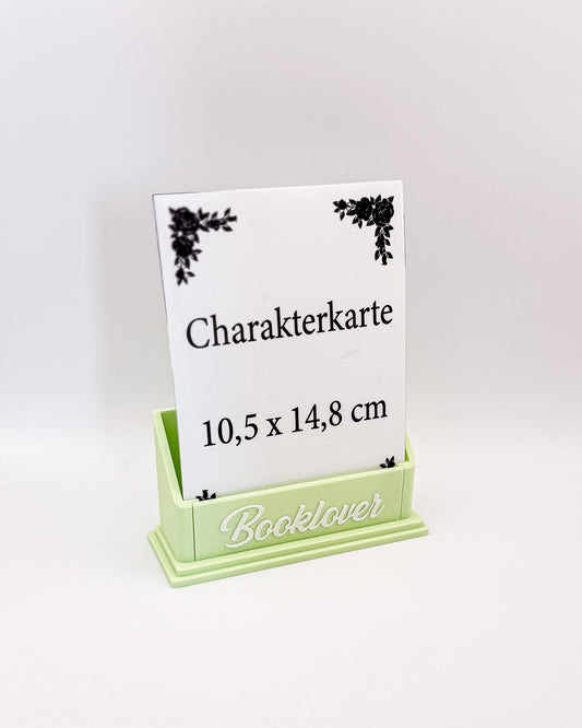 Aufbewahrungständer "Booklover"