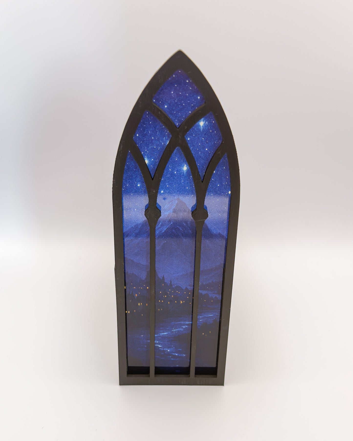 Fenster-Aufbewahrungsbox "Fantasy World"